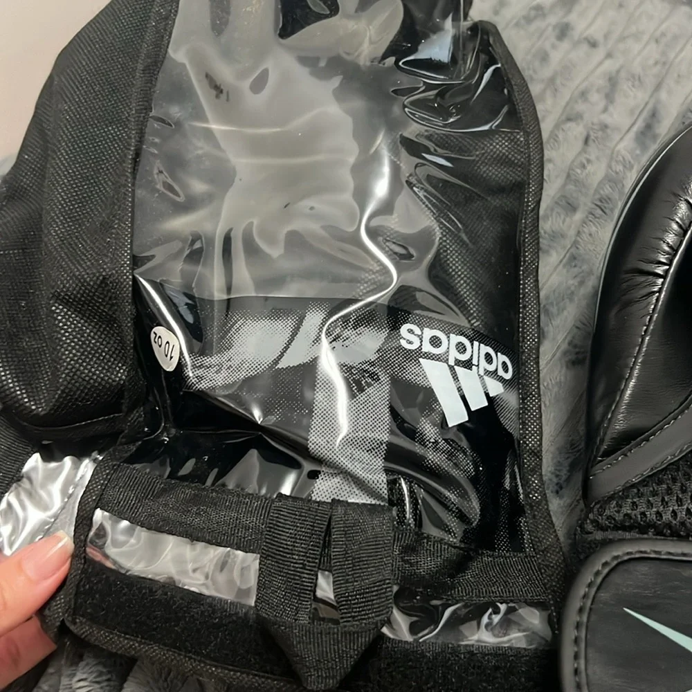 Boxing Adidas